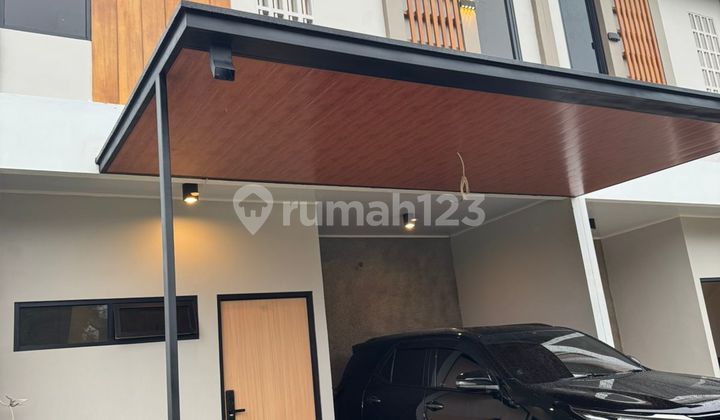 House in Padurenan, Bekasi City 2