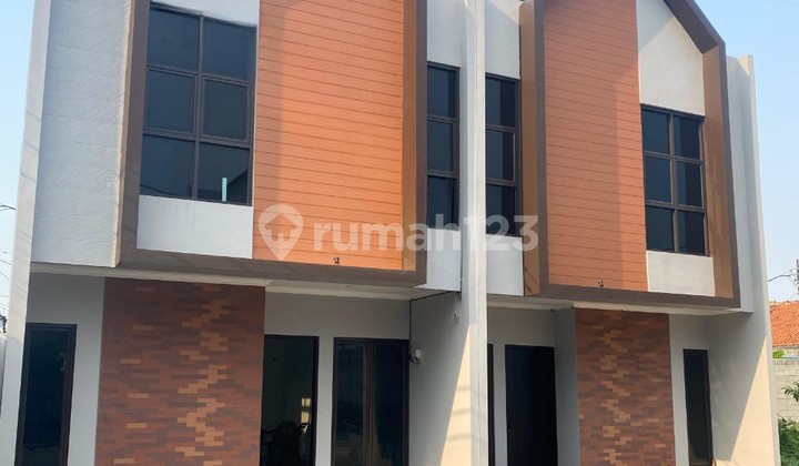 Rumah Dijual Di Pondok Kelapa Jakarta Timur Harga Termurah Lokasi Strategis 2