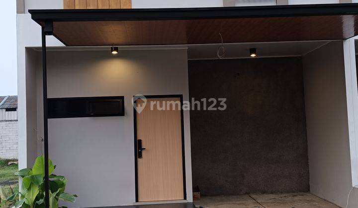 Rumah Baru Di Padurenan Mustika Jaya Bekasi One Gate System 2
