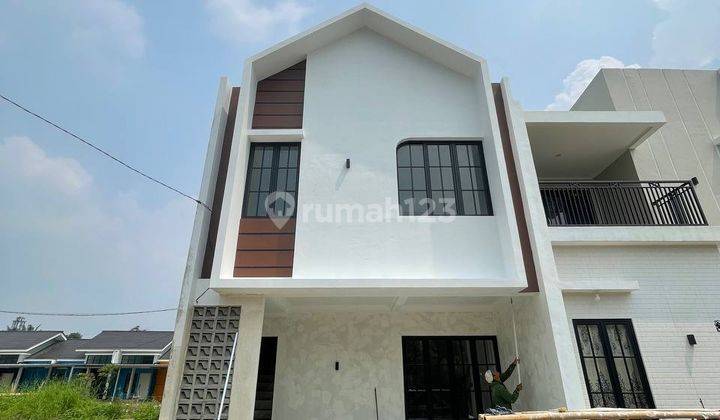 Rumah Bagus Shm Selangkah Ke Grand Wisata Siap Huni 1