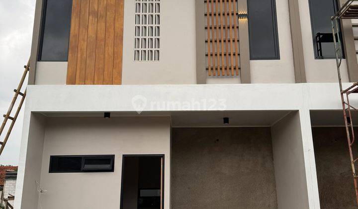 Rumah Di Padurenan Mustika Jaya Kota Bekasi 1