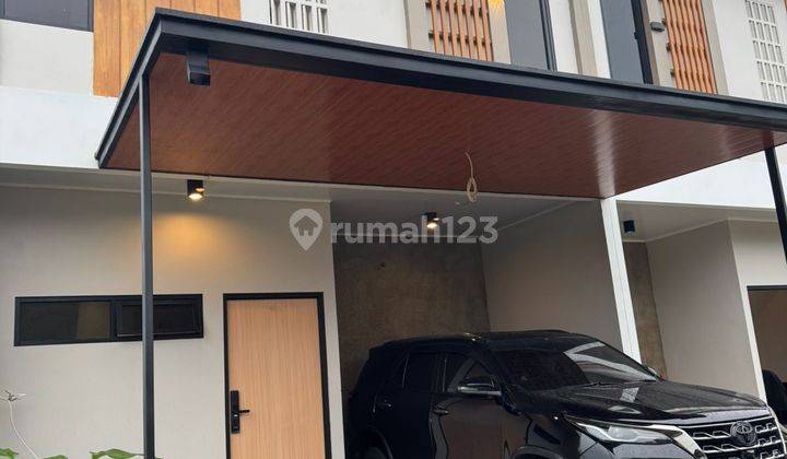Rumah Di Padurenan Mustika Jaya Kota Bekasi 2