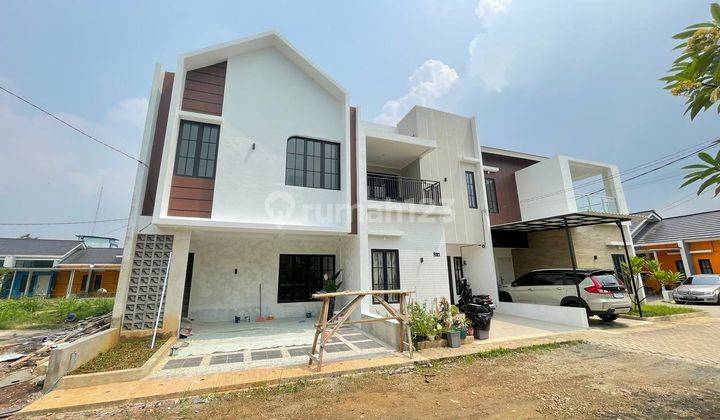 Rumah Bagus Shm Selangkah Ke Grand Wisata Siap Huni 2