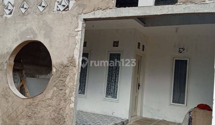RUMAH MURAH BERLOKASI STRATEGIS DI KEDUNGKANDANG MALANG KOTA SHM 2