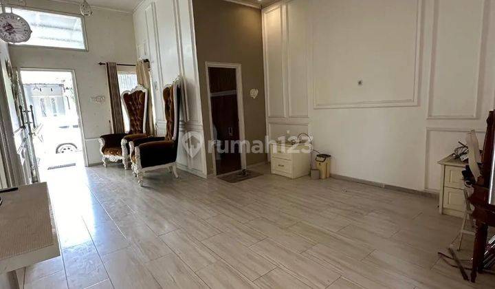 ruang tamu dijual murah rumah malang anggun