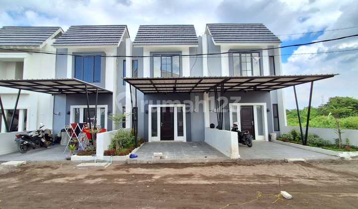 Promo Perumahan DiSuci Kec.Manyar Kab.Gresik SHM bisa KPR DP 0%