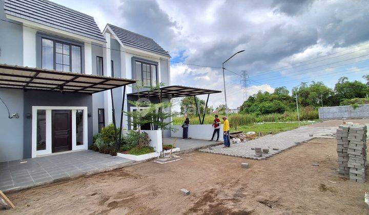 Promo Perumahan DiSuci Kec.Manyar Kab.Gresik SHM bisa KPR DP 0%