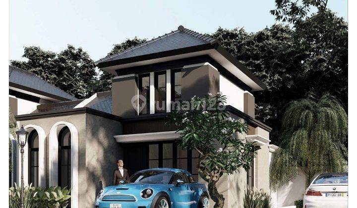 Rumah Murah Cendana at Gemilang Royald city Wonokoyo Malang Kota 2