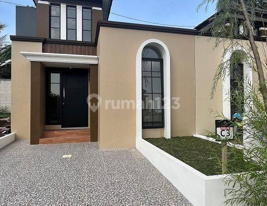 Rumah Murah Cendana at Gemilang Royald city Wonokoyo Malang Kota 1