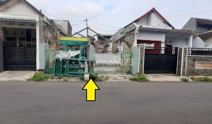 TANAH PRIBADI BERLOKASI STRATEGIS 0 JALAN RAYA diWENDIT PAKIS 2