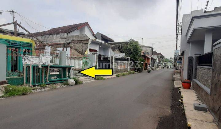 TANAH PRIBADI BERLOKASI STRATEGIS 0 JALAN RAYA diWENDIT PAKIS 1