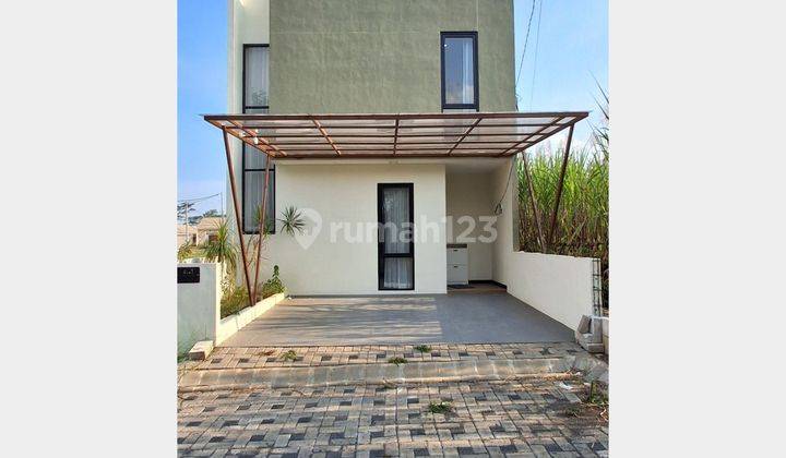 PROMO RUMAH PERUM INDIRISMA REGENCY 3 SIDORAHAYU WAGIR MALANG KPR 1
