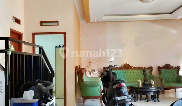 Very Cheap 2-Story House in Cikadut Cimenyan 2