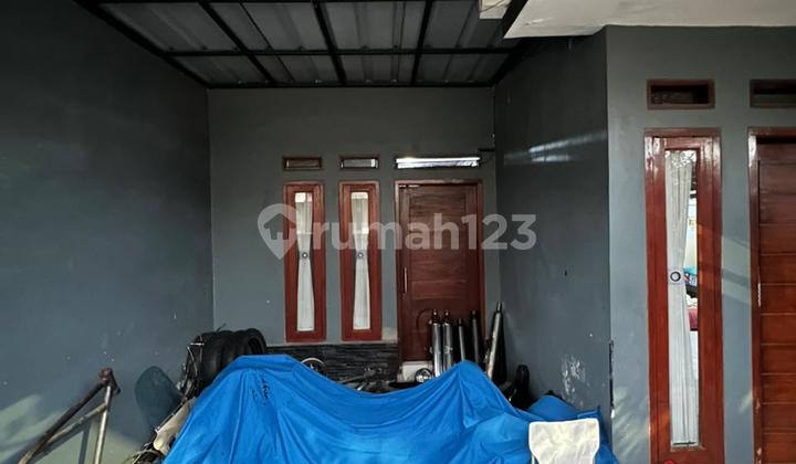 Meteor West Complex Margahayu Raya