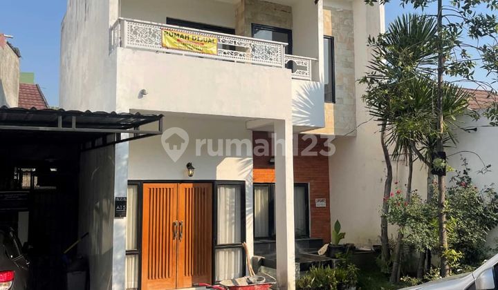 Rumah Mewah di Dekat Tol Soreang