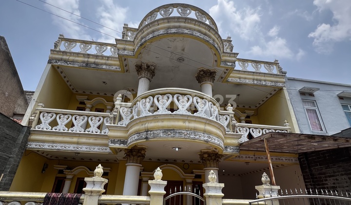 Rumah Mewah Bagus Di Ujungberung Bandung Timur 2