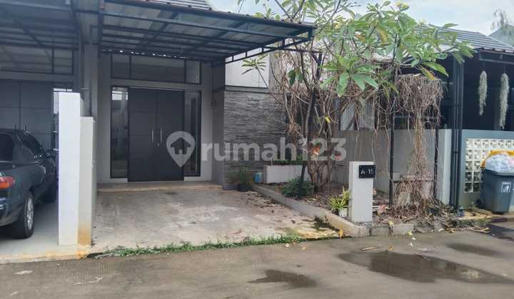 Rumah Murah Di Malakasari Residence Baleendah