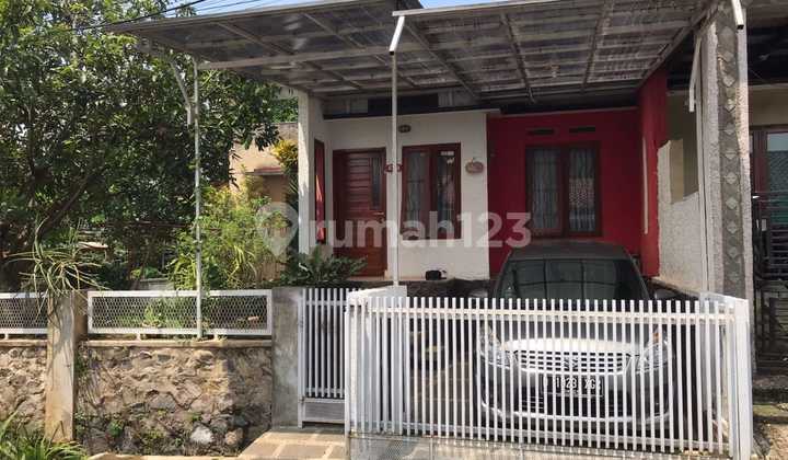 For Sale Comfortable House Below Market Price in Ujungberung Atas