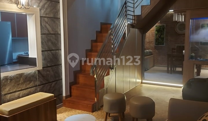 Dijual Rumah 2 Lantai Full Furnished di Sukarajin Cikutra Bandung Dijual Rumah 2 Lantai Full Furnished di Sukarajin Cikutra Bandung