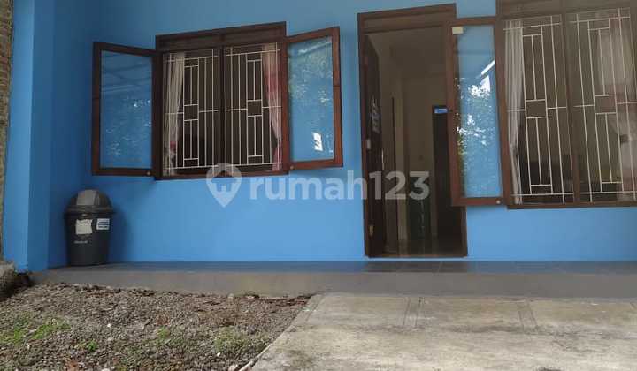 Rumah Siap Huni Bagus Cluster Terdepan Di Sentul City