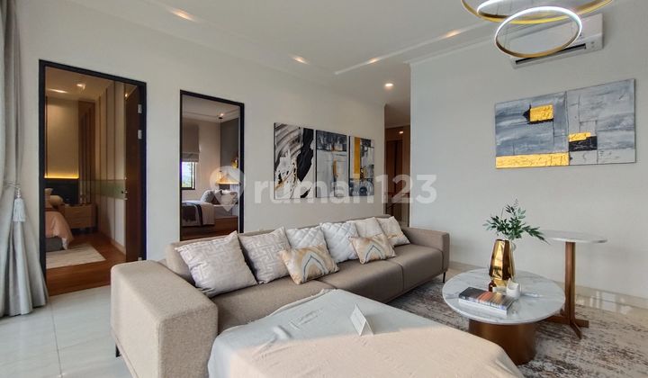 Rumah Baru Dengan View Pegunungan 260° Dan Strategis