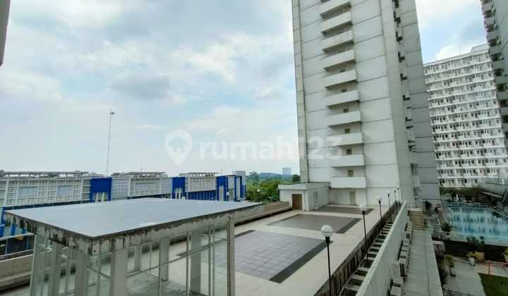 Good Semi-Furnished Apartment in Sentul City Bogor Good Semi-Furnished Apartment in Sentul City Bogor