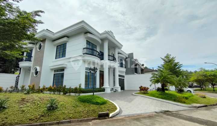 Mewah Posisi Hook Depan Green Area Di Cluster Terdepan 