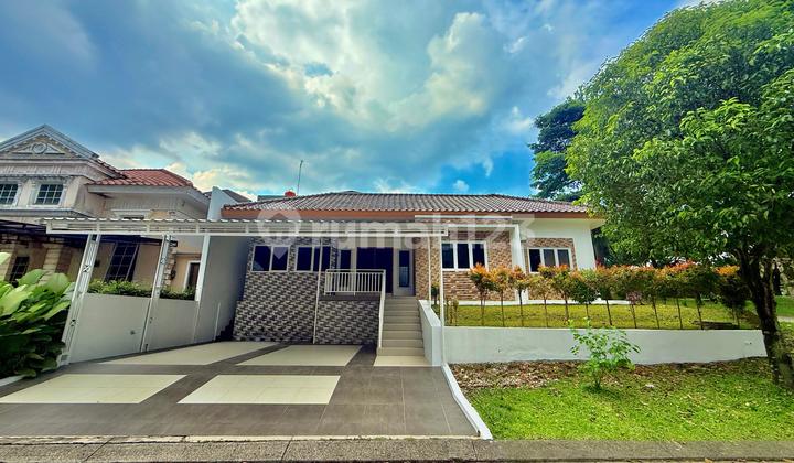 Rumah Yang Asri Posisi Hook Cluster Terdepan Di Sentul City Rumah Yang Asri Posisi Hook Cluster Terdepan Di Sentul City
