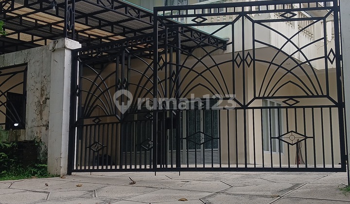 A Majestic 3-Story House with Mountain Views in a Serene Environment at Sentul City