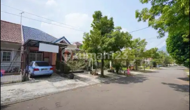 Rumah Bagus Shm Lingkunga Asri Di Sentul City