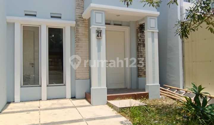 Rumah Minimalis Modern View Pegunungan Di Sentul Alaya Sentul City. 2