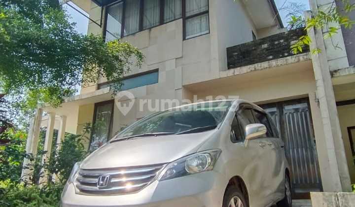 Bagus Semi Furnished SHM View Pegunungan Disentul City