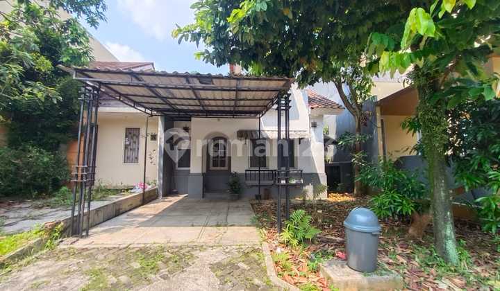 Rumah Dekat dengan Pusat Koto dengan Lingkungan yang Asri