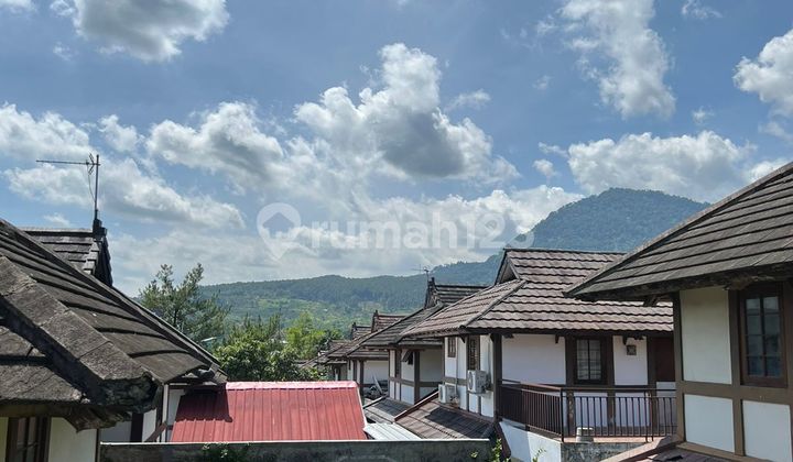Rumah 2 Lantai Tipe Sakura Jepang Dengan View Pegunungan