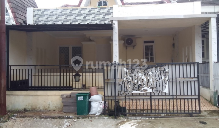 Rumah Di Sewakan Dekat Dengan Pasar Dan Pusat Kota Posisi Di Cluster Sentul City