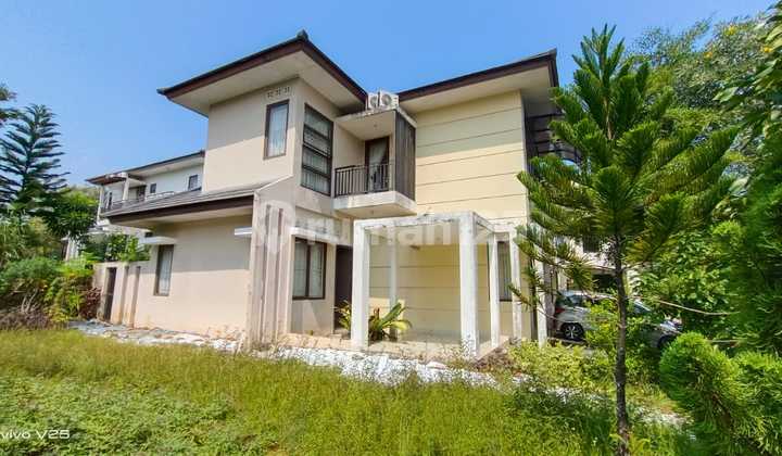 Bagus Semi Furnished SHM View Pegunungan Disentul City 2