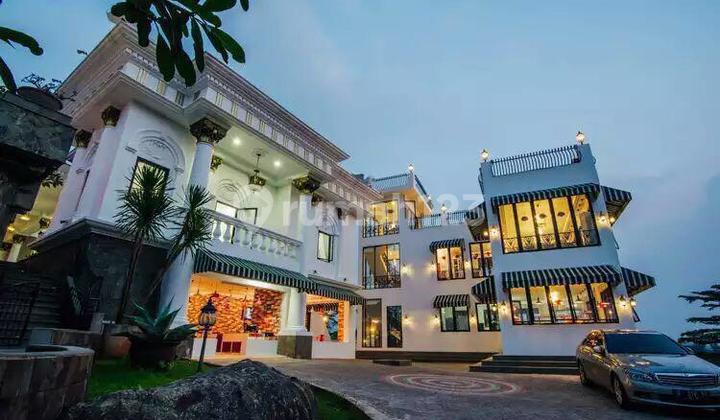 Contemporer SHM Fully Furnished View Gunung di Sentul City 2