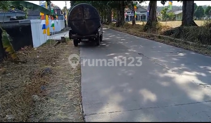 Tanah Strategis Datar Bisa Utk Di Buatkan Pabrik Krn Berada Di Kawasan Pabrik