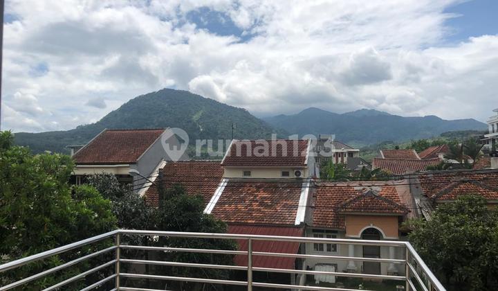 View Gunung Pancar Cool, Calm, and Peaceful Air in Sentul City