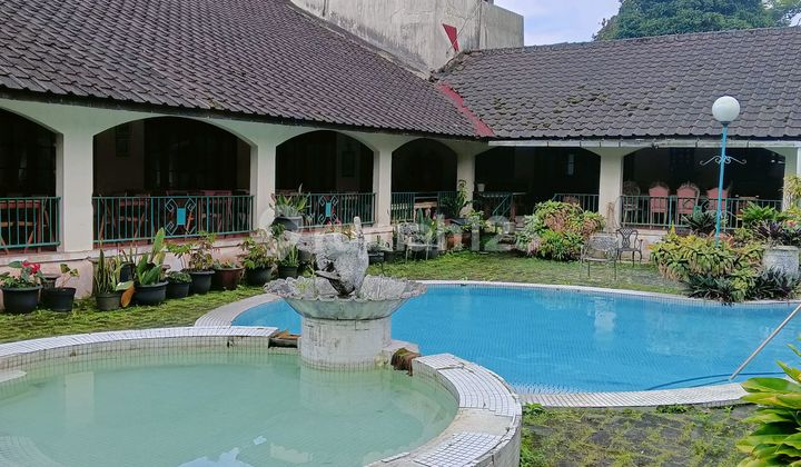 Colibah Cipanas Puncak Villa Suitable for Hotels in a Scenic Environment Colibah Cipanas Puncak Villa Suitable for Hotels in a Scenic Environment