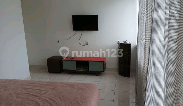 Apartemen 1 Kamar Tidur Semi Furnished Bagus 1