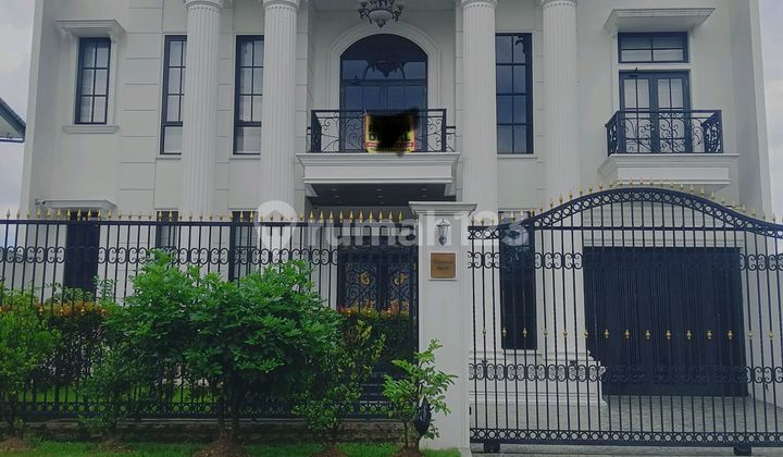 American Classic Lingkungan Asri Megah Di Cluster Terdepan American Classic Lingkungan Asri Megah Di Cluster Terdepan