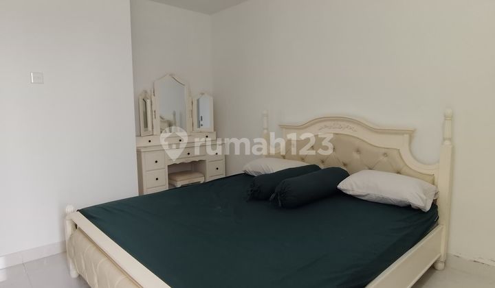 Apartemen Furnished 2 Kamar Tidur Bagus Murah Apartemen Furnished 2 Kamar Tidur Bagus Murah