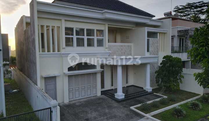 Classic Pemandangan Gunung Dan Lingkungan Yang Nyaman 2