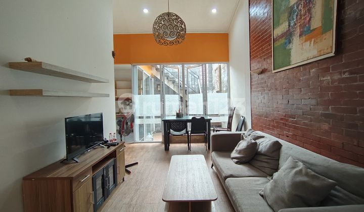 Rumah Tipe Bali Shm Semi Furnish Di Lingkungan Yang Asri 2