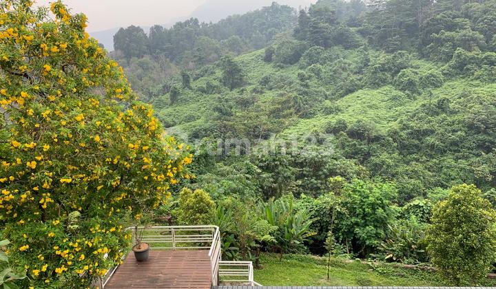 Cluster Premium Mewah Megah View Pegunungan Di Sentul City 2