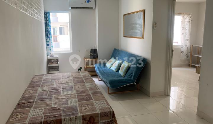 Apartemen 1 Kamar Tidur Furnished Bagus Di Sentul City 2