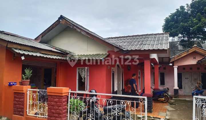 Rumah Butuh Minim Renovasi Shm Dekat Pusat Kota