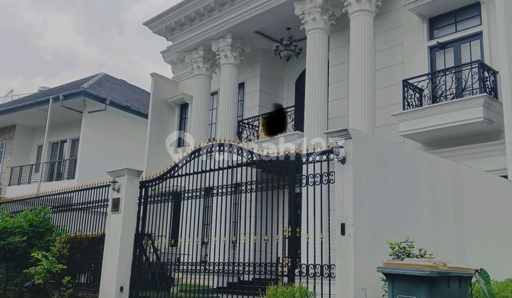 American Classic Lingkungan Asri Megah Di Cluster Terdepan 2