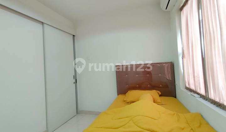 Apartemen 2 Kamar Tidur Furnished Dengan View Pemandangan Alam Dan City View 2